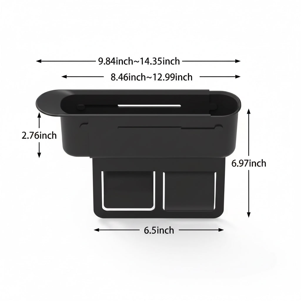 GapGuard™ - Seat Gap Organizer