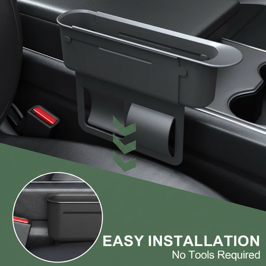 GapGuard™ - Seat Gap Organizer