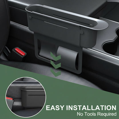 GapGuard™ - Seat Gap Organizer
