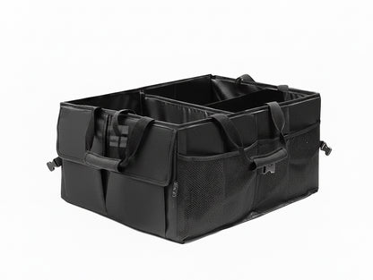 Trunk Cargo Organizer Folding Storage Collapse Bag Bin for Car Truck SUV 40L US