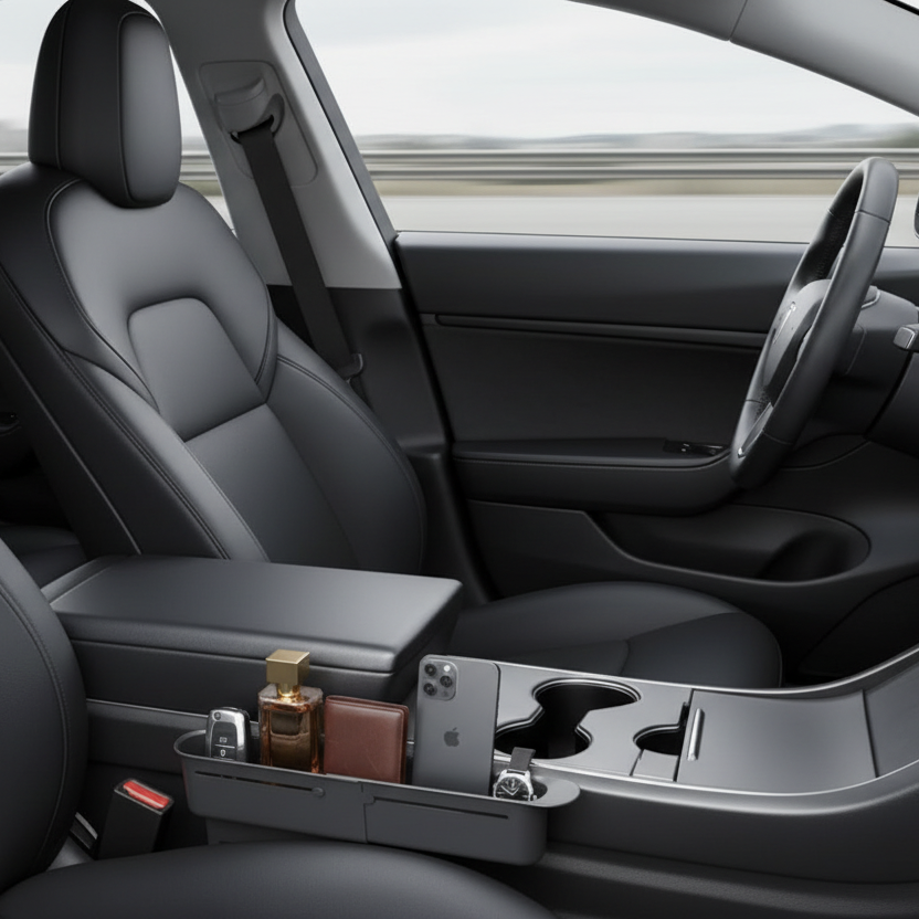 GapGuard™ - Seat Gap Organizer