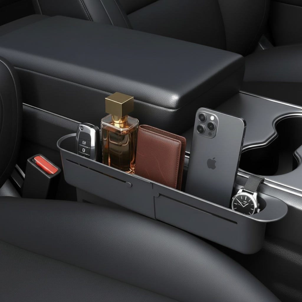 GapGuard™ - Seat Gap Organizer