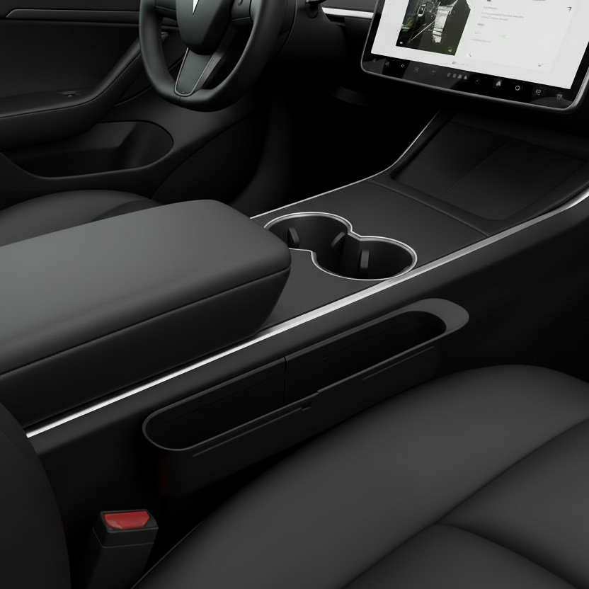GapGuard™ - Seat Gap Organizer